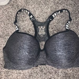 Pink Victoria’s Secret Small DD Lounge Bra